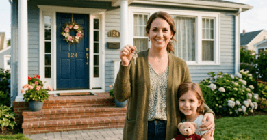 Homes for Single Moms: How to Find, Fund, and Buy 