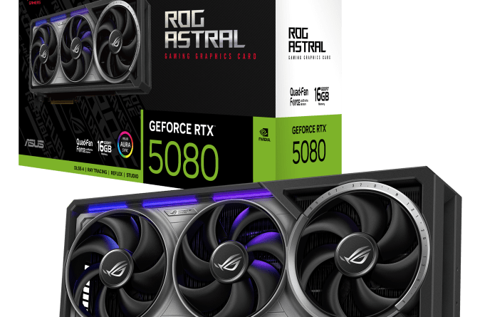NVIDIA GeForce RTX 5080: Pioneering the Next Generation of Graphics Cards