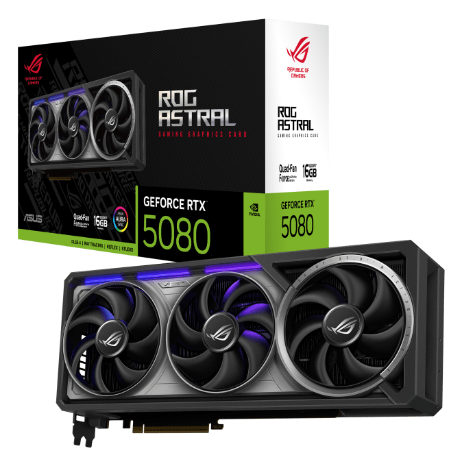 NVIDIA GeForce RTX 5080: Pioneering the Next Generation of Graphics Cards