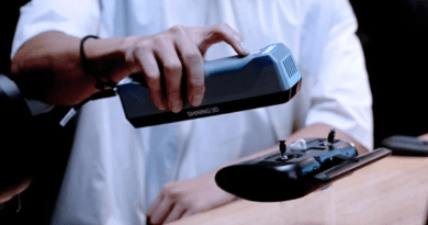 What Is a 3D Scanner and Why Is It Transforming Digital Design?
