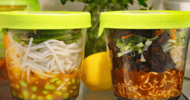 Creative Soup Recipes That Shine in To-Go Cups With Lids