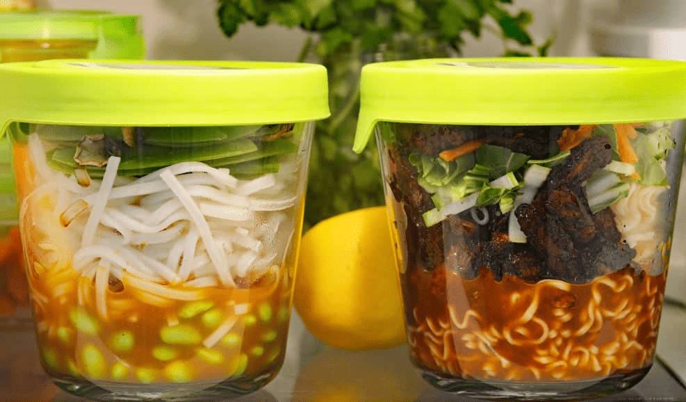 Creative Soup Recipes That Shine in To-Go Cups With Lids
