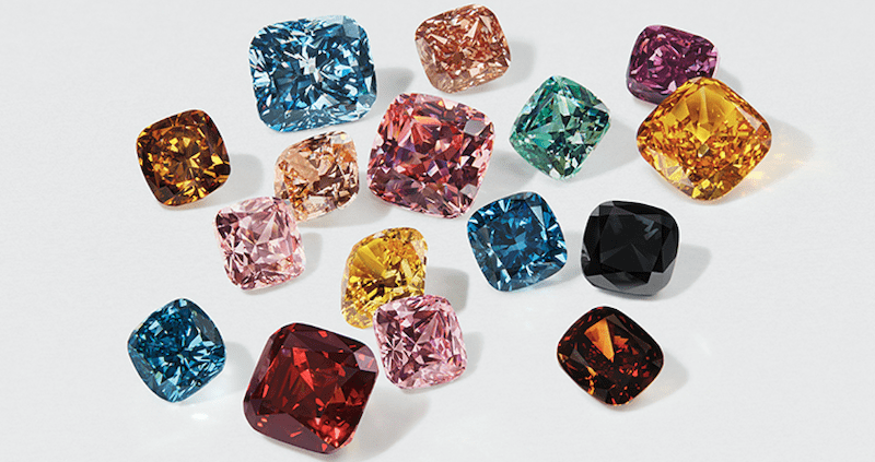 How Colored Diamonds Are Graded and What Drives Their Value