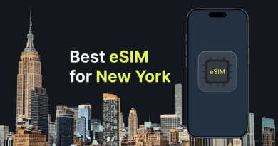 How a USA eSIM Makes Exploring New York Parks Easier