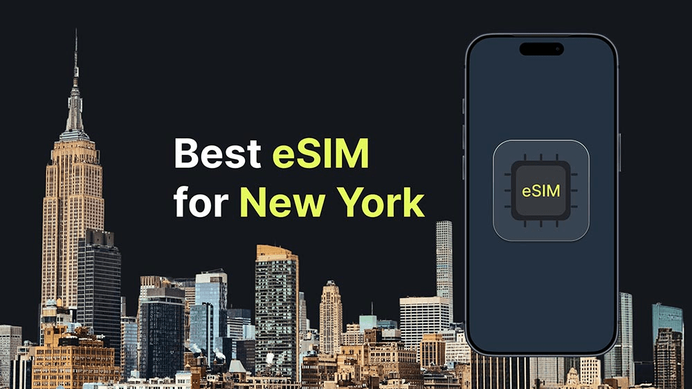 How a USA eSIM Makes Exploring New York Parks Easier