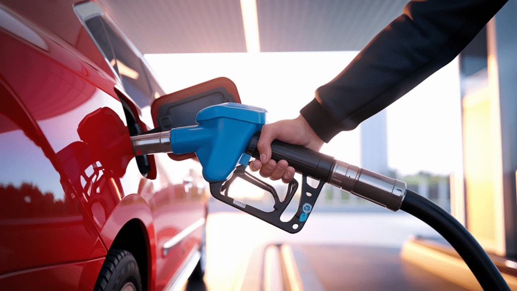 How to Choose the Right Racing Fuel for Maximum Track Performance