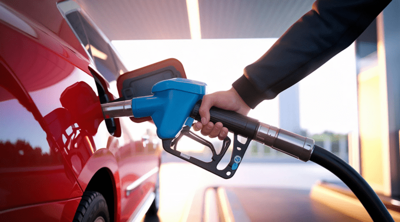 How to Choose the Right Racing Fuel for Maximum Track Performance