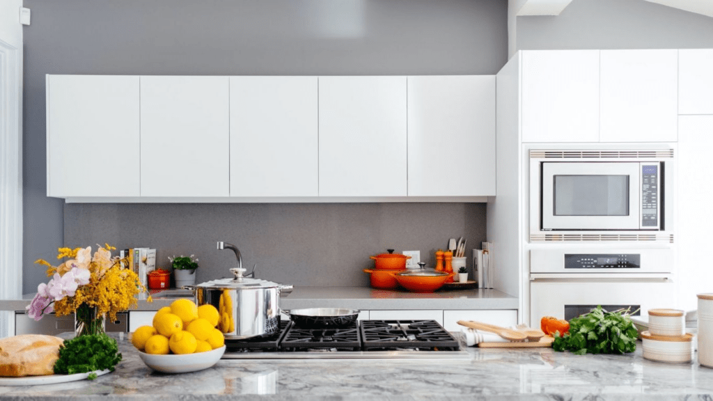 Why Kitchens Cause More Moving-Day Problems Than Any Other Room