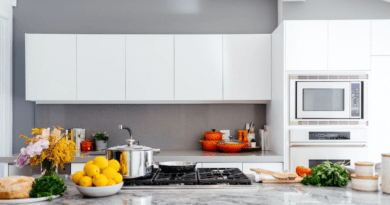 Why Kitchens Cause More Moving-Day Problems Than Any Other Room