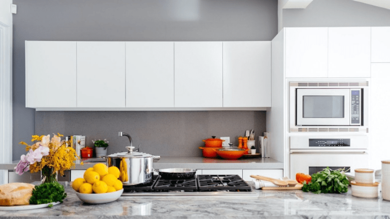 Why Kitchens Cause More Moving-Day Problems Than Any Other Room