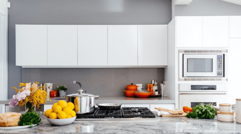 Why Kitchens Cause More Moving-Day Problems Than Any Other Room