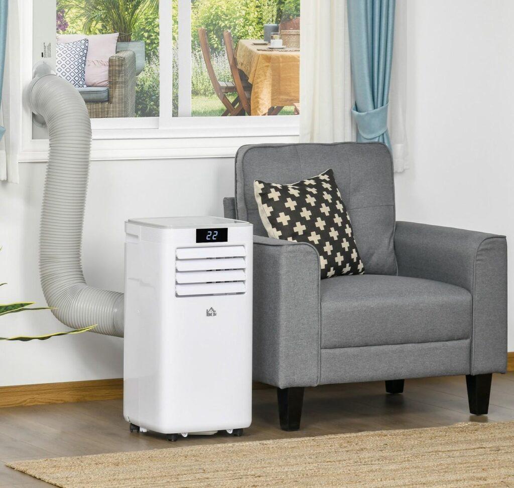 Simple Ways to Keep Small UK Homes Cool Without Fixed AC