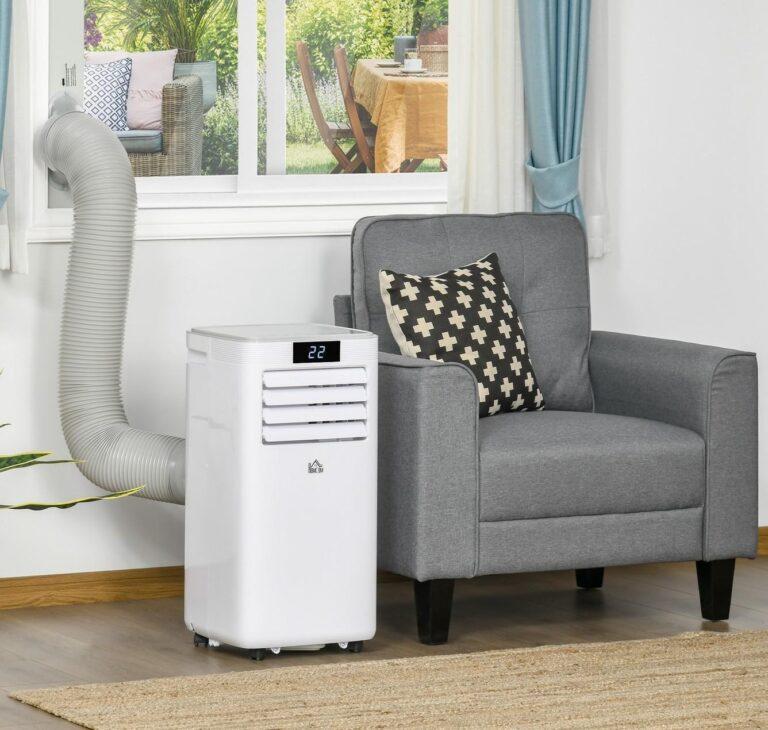 Simple Ways to Keep Small UK Homes Cool Without Fixed AC