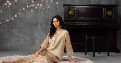 How Pakistani Fashion Has Evolved for the British Asian Woman
