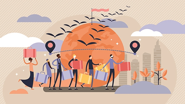 How International Mobility Is Changing the Face of Family Law