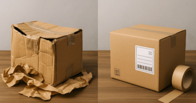 The Hidden Environmental Cost of Poor Packaging Choices
