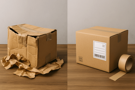 The Hidden Environmental Cost of Poor Packaging Choices