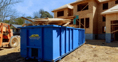 Why Dumpster Rental Is the Upgrade Your Next Project Needs