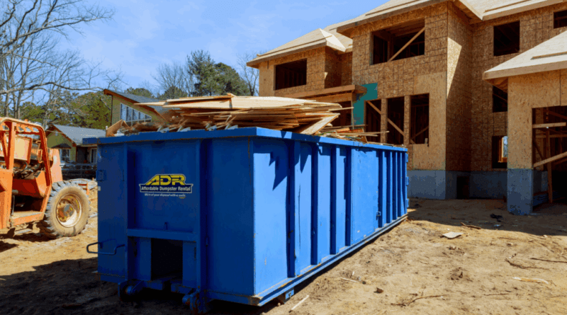 Why Dumpster Rental Is the Upgrade Your Next Project Needs