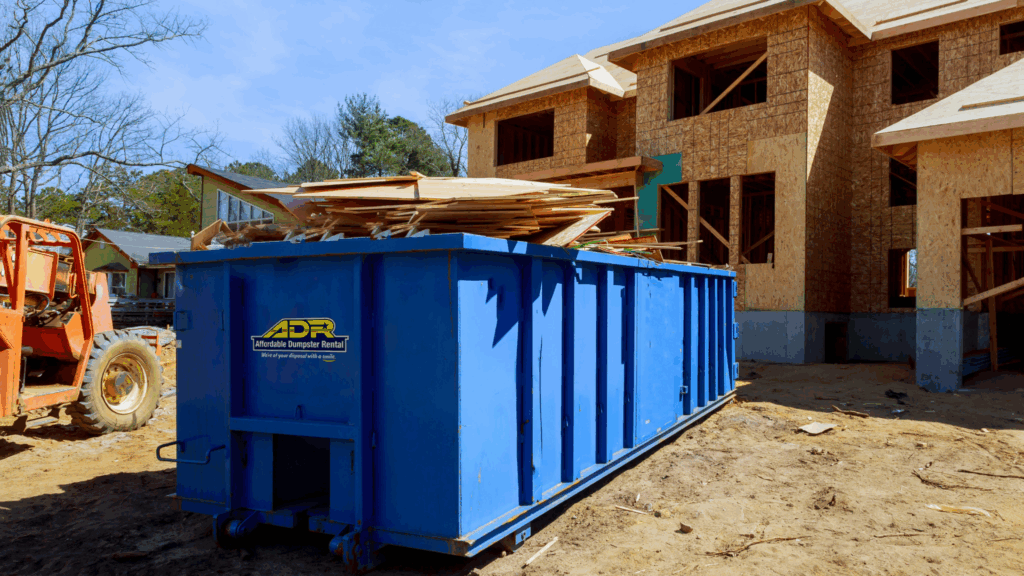 Why Dumpster Rental Is the Upgrade Your Next Project Needs