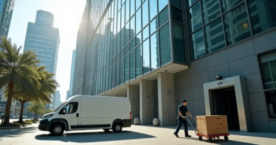 Why High-Rise Residential Properties Need Better Parcel Management Systems
