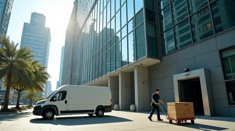 Why High-Rise Residential Properties Need Better Parcel Management Systems
