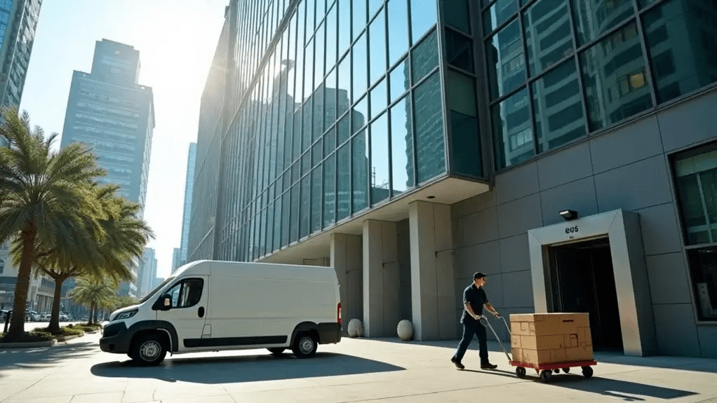 Why High-Rise Residential Properties Need Better Parcel Management Systems