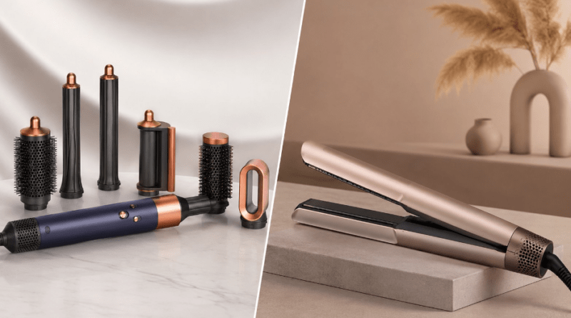 Dyson Airwrap vs Airstrait: Which Styling Tool Is Right for You?