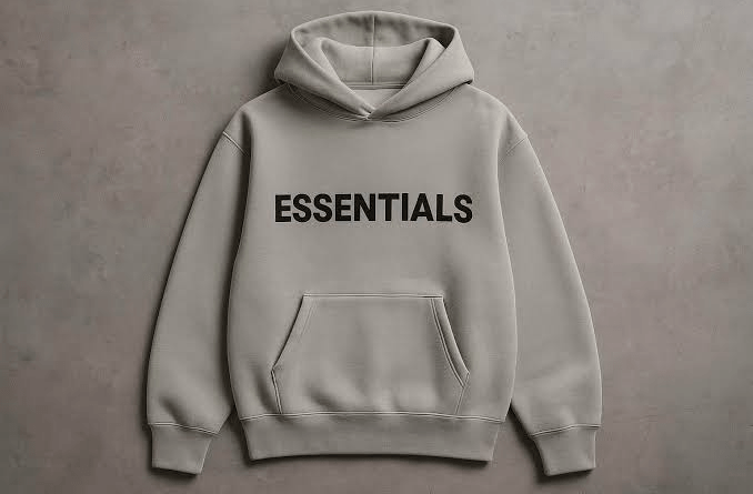 Essentials Hoodie: A Timeless Piece for Comfort and Street Style