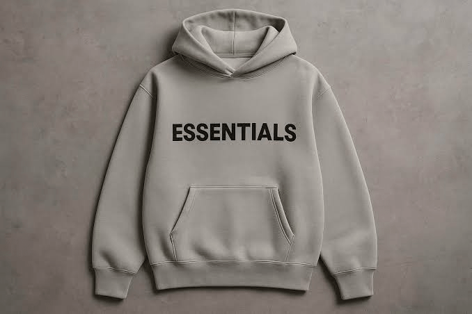 Essentials Hoodie: A Timeless Piece for Comfort and Street Style
