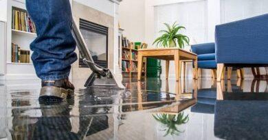 Water Damage Repair: Restoring Comfort and Peace of Mind