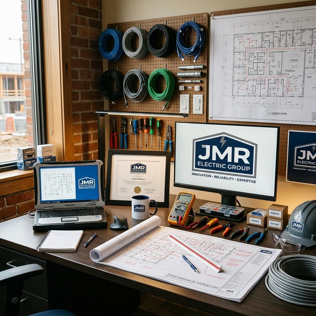 Why a Skilled Electrical Contractor Makes All the Difference