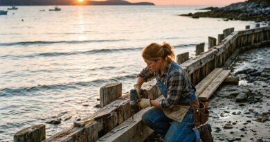 Bulkhead Repairs: Protecting Your Waterfront Investment