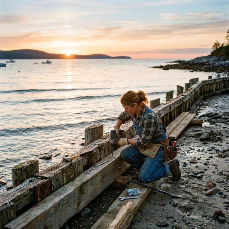 Bulkhead Repairs: Protecting Your Waterfront Investment