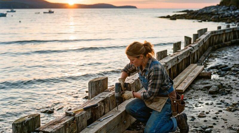 Bulkhead Repairs: Protecting Your Waterfront Investment