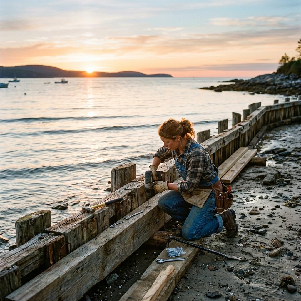 Bulkhead Repairs: Protecting Your Waterfront Investment