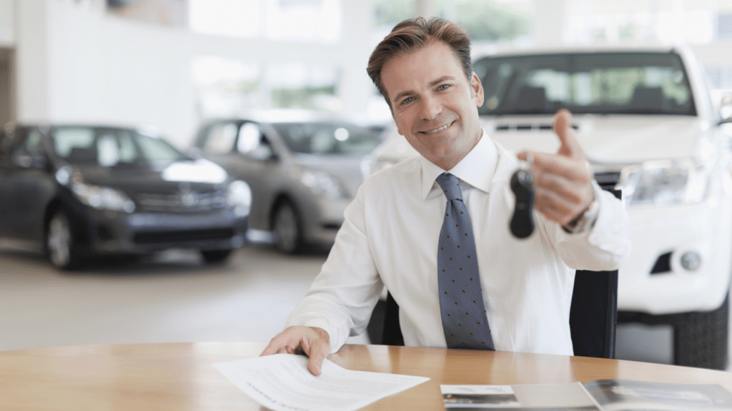 Why Car Buyers Drop Off Before Reaching a Salesperson