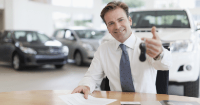 Why Car Buyers Drop Off Before Reaching a Salesperson