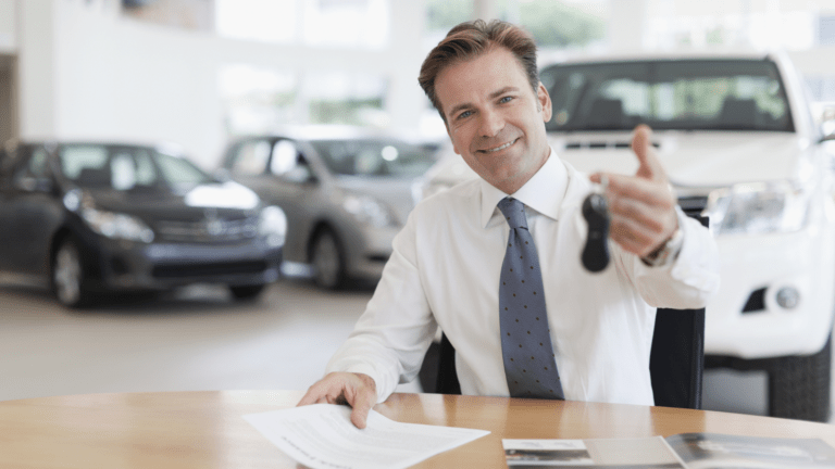 Why Car Buyers Drop Off Before Reaching a Salesperson