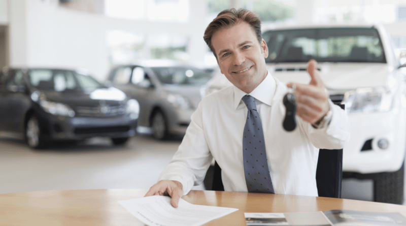 Why Car Buyers Drop Off Before Reaching a Salesperson