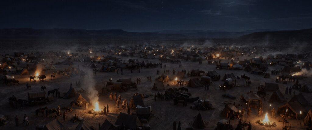 Film Review: Is 'The Flood: End of Mankind' Better than Interstellar?