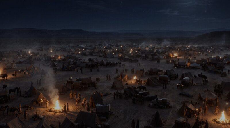 Film Review: Is 'The Flood: End of Mankind' Better than Interstellar?