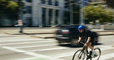 Why Modern Bike Helmets Are Becoming Part of Everyday Style