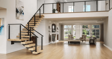 Why Modern Homes Are Replacing Bulky Railings With Cleaner Sightlines