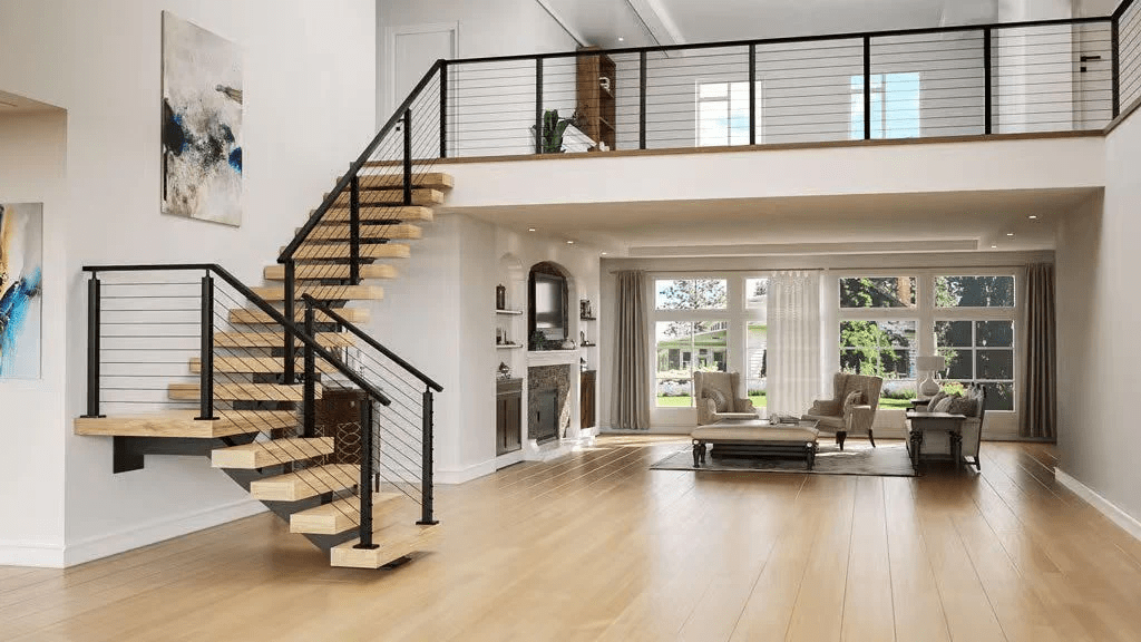 Why Modern Homes Are Replacing Bulky Railings With Cleaner Sightlines