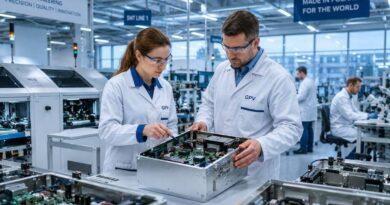 How to Choose the Right Box Build Assembly Partner in Poland