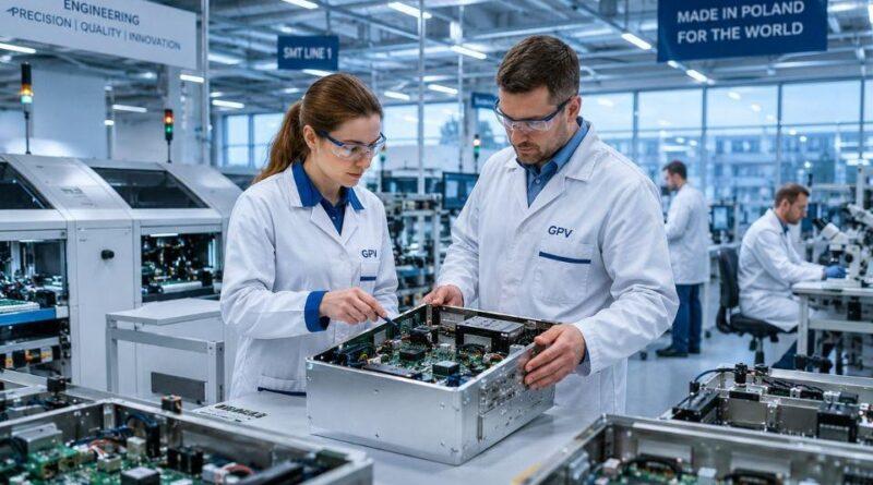 How to Choose the Right Box Build Assembly Partner in Poland