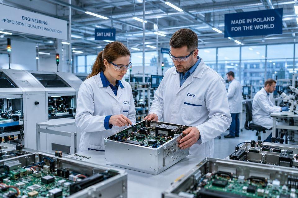 How to Choose the Right Box Build Assembly Partner in Poland