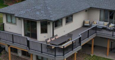 How long does it really take a deck builder to finish a 400 sq ft composite deck in DuPage County?