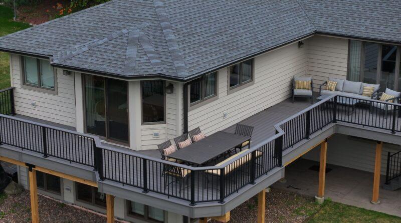 How long does it really take a deck builder to finish a 400 sq ft composite deck in DuPage County?